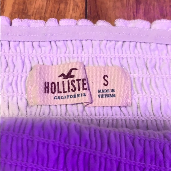 hollister top - Picture 2 of 2